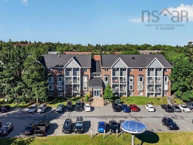 Property Photo: 201 15 Knightsridge Drive NS B3M 3S9