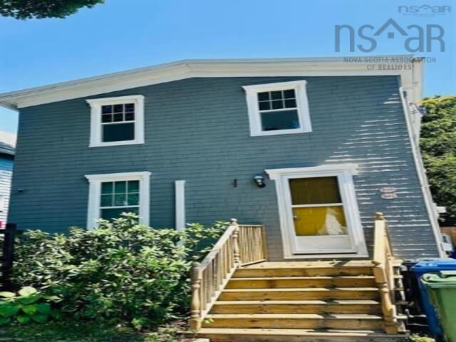 Property Photo: 2079 & 2081 Poplar Street NS B3L 2Y6