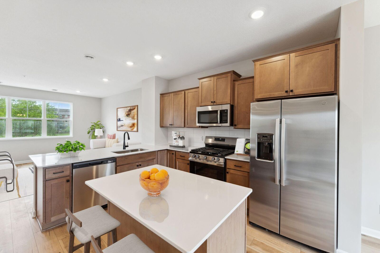 Property Photo: 7474 146th Avenue NW MN 55303
