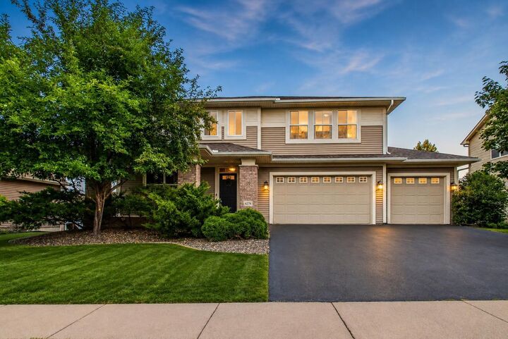 Property Photo: 6276 Peony Lane N MN 55311