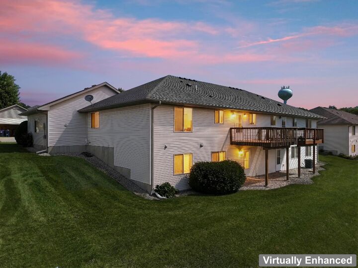 Property Photo:  4528 Prairie View Place NW  MN 55901 