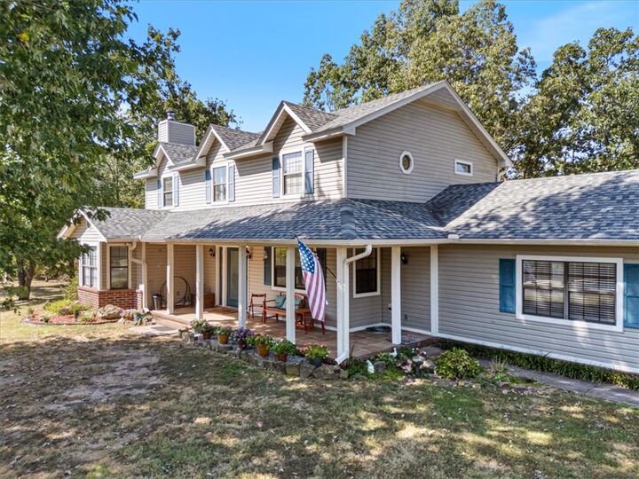 Property Photo: 16843 Gum Springs Drive AR 72761