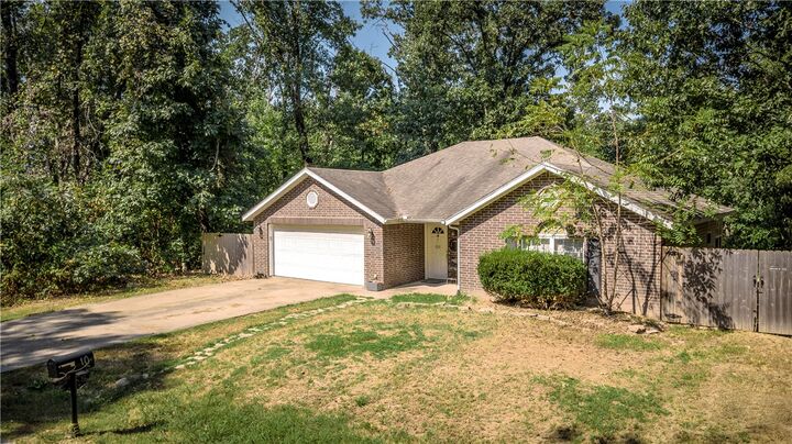 Property Photo: 10 Pylle Lane AR 72715