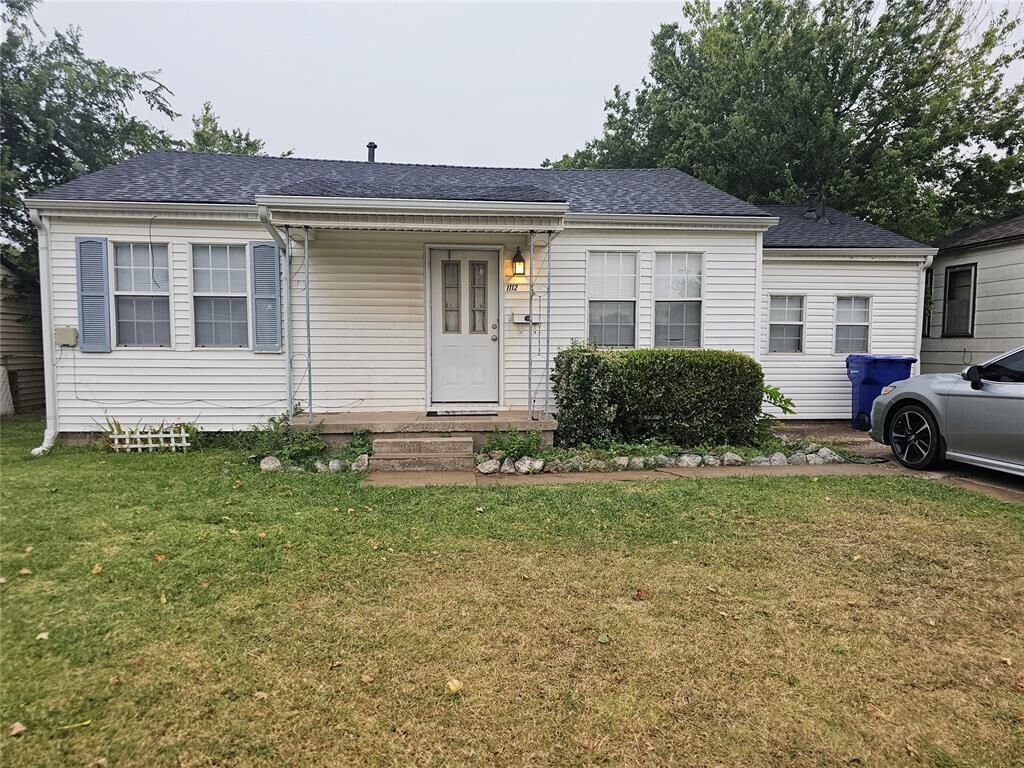 Property Photo: 1112 Jet Drive OK 73110