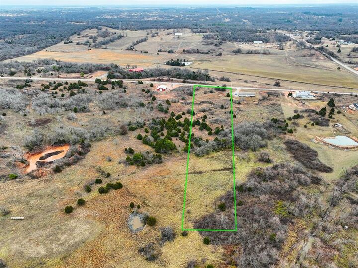 Property Photo: 5701 S Henney Road OK 73020