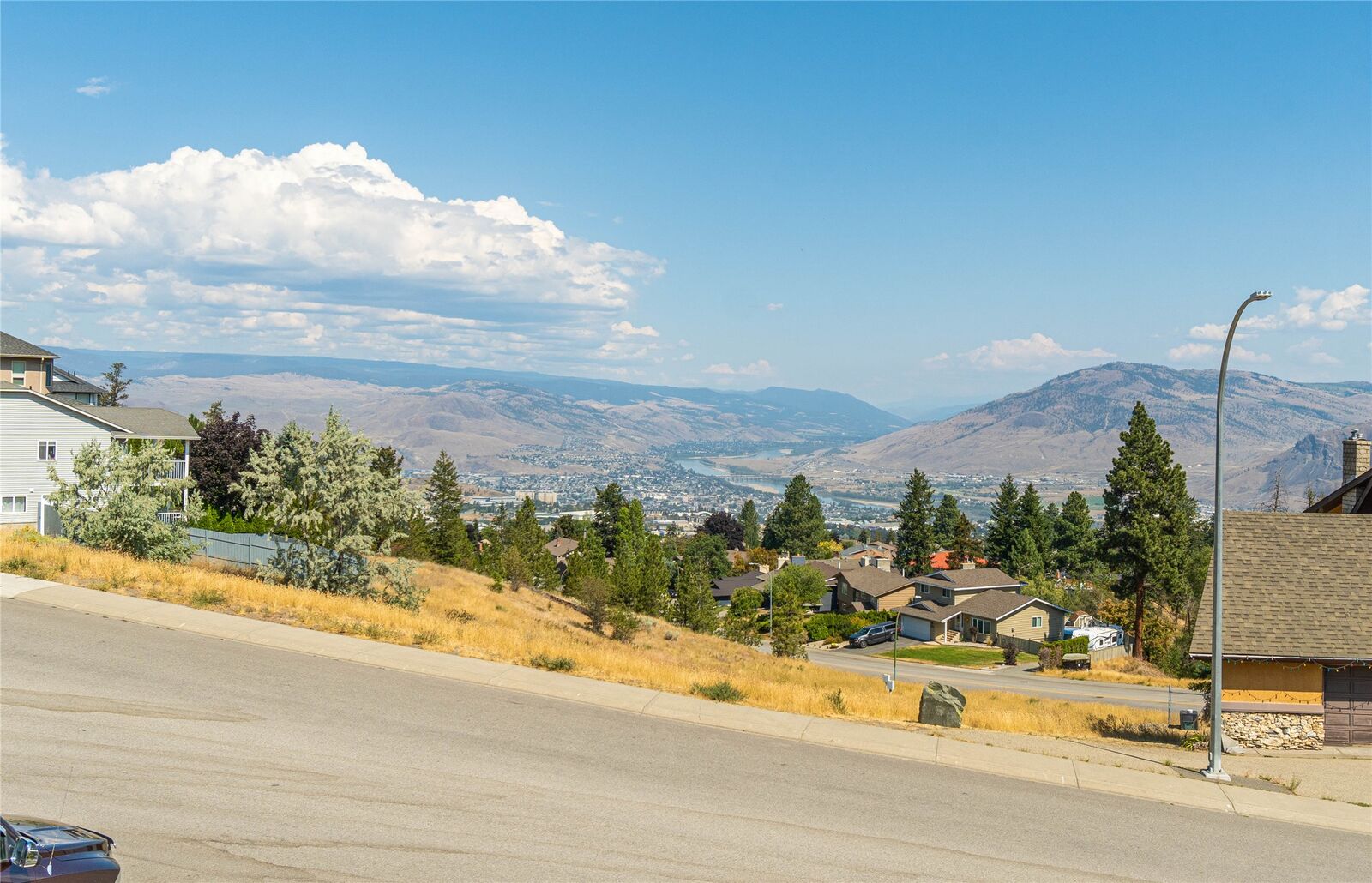 Property Photo: 961 Greystone Crescent BC V1S 1K7