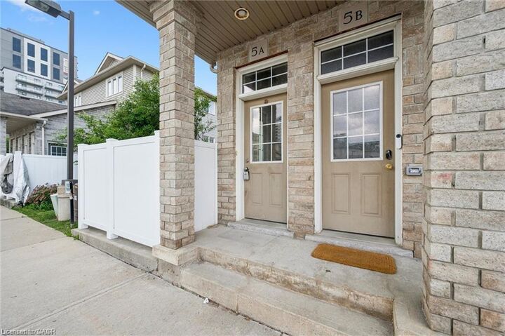 Property Photo: 240 Westmeadow Drive 5A ON N2N 0A1