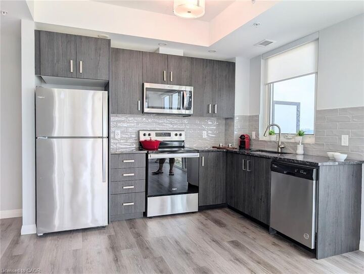 Property Photo: 108 Garment Street 1811 ON N2G 0E2