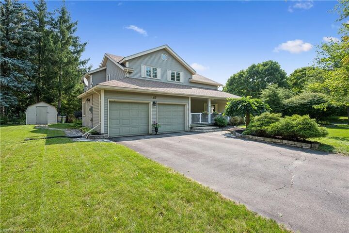 Property Photo: 460 Winchester Drive ON N2T 1H6