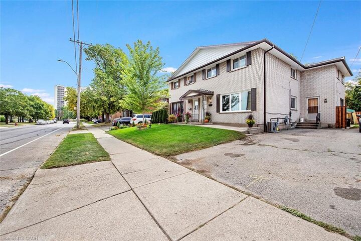 Property Photo: 88 &Amp 90 Delawana Drive ON L8E 1G4