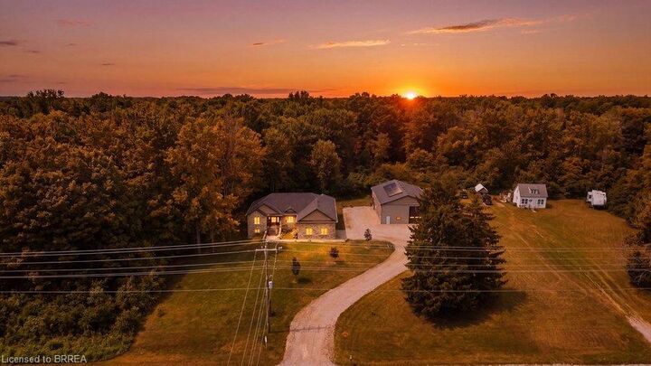 Property Photo: 1299 County Road 23 ON N0E 1G0
