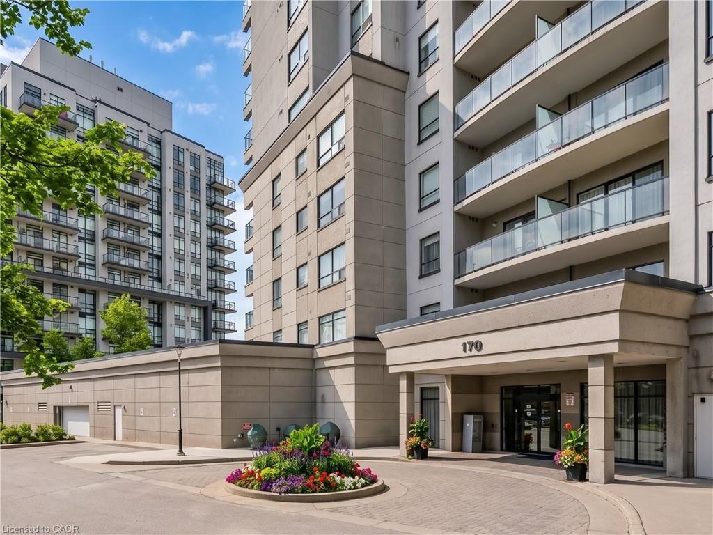 Property Photo:  170 Water Street N 501  ON N1R 3B6 