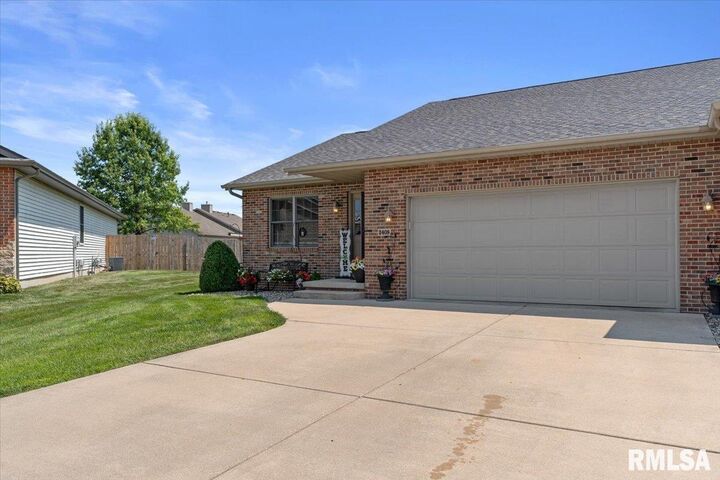 Property Photo:  2408 Asheville Drive  IL 62711 