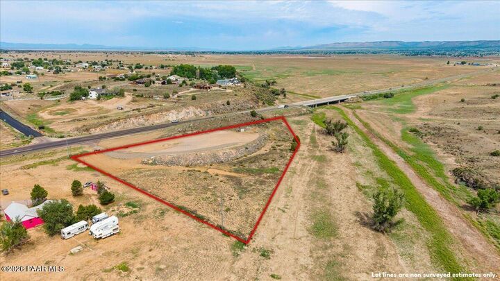 Property Photo:  22225 N State Route 89  AZ 86334 