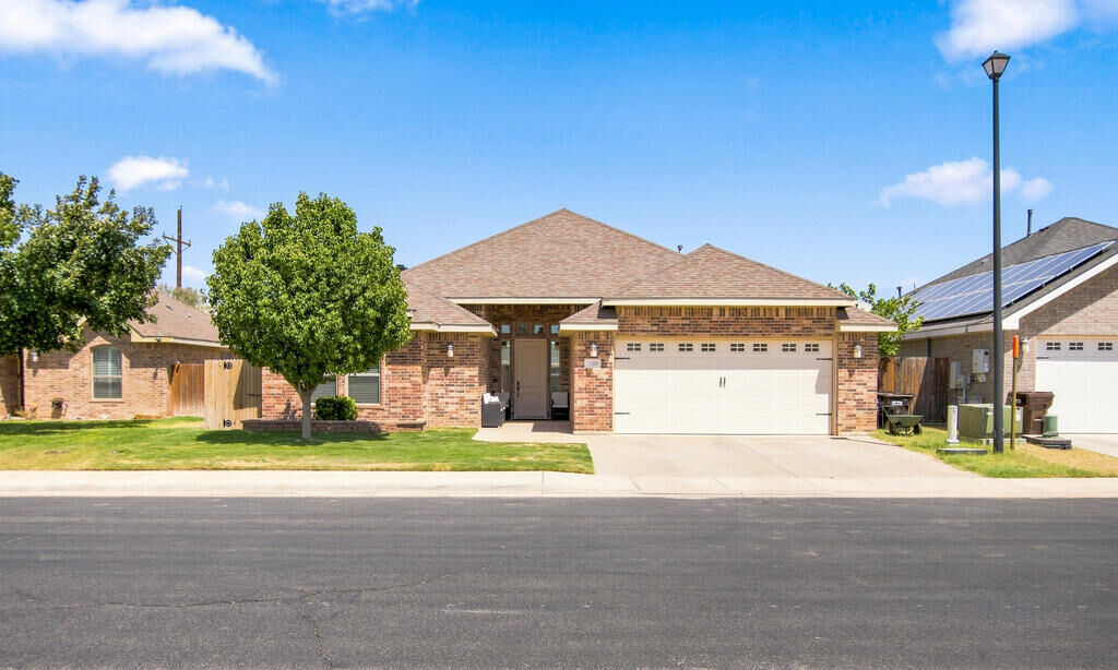 Property Photo: 1109 Overshine Lane TX 79705
