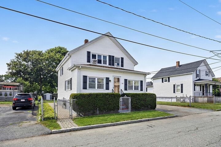 Property Photo:  157 Denver Street  MA 02724 