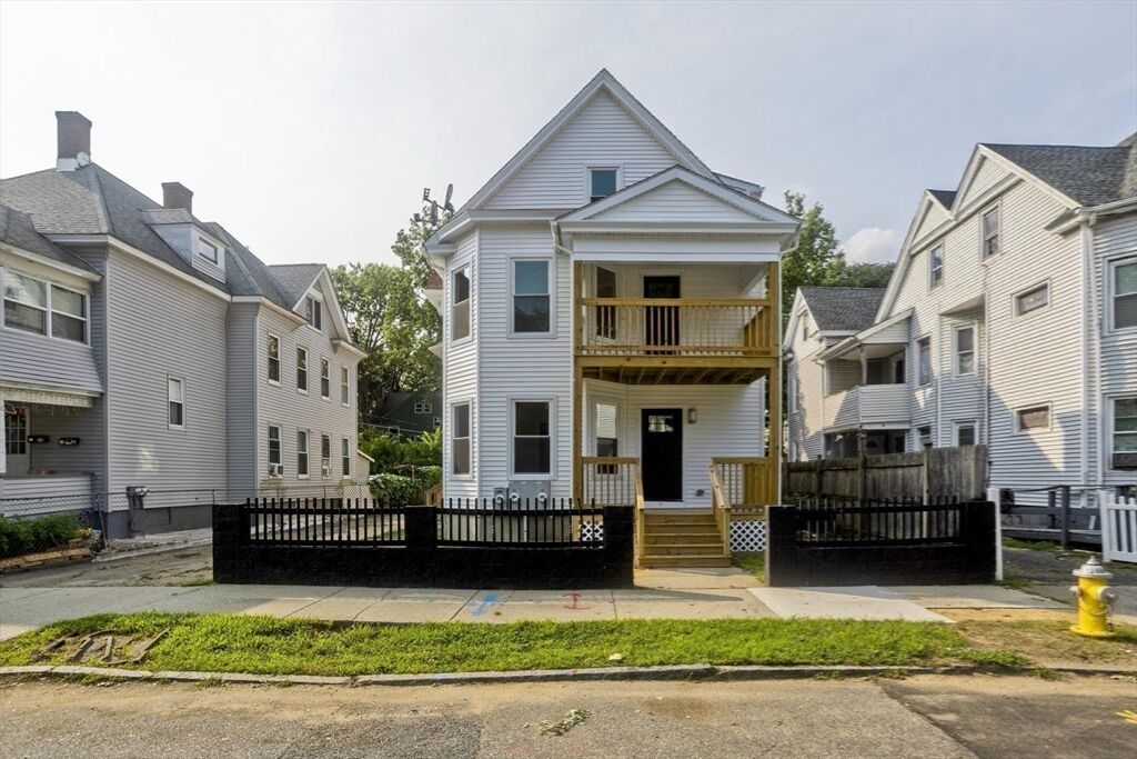 Property Photo:  58 Euclid Ave  MA 01108 