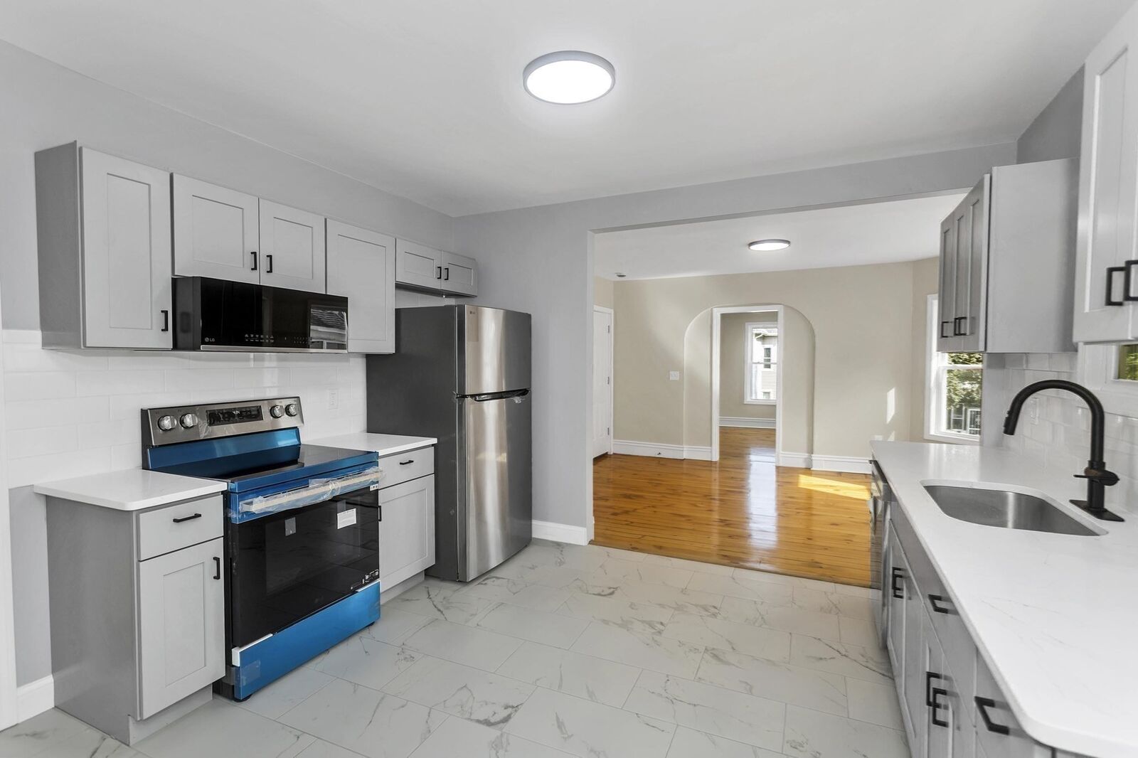 Property Photo:  58 Euclid Ave  MA 01108 