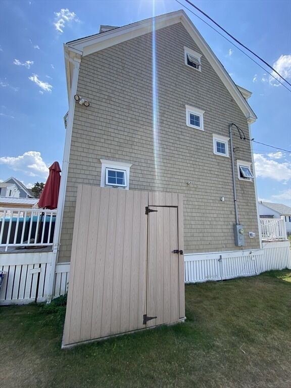 Property Photo: 21 Hummock Lane MA 02332
