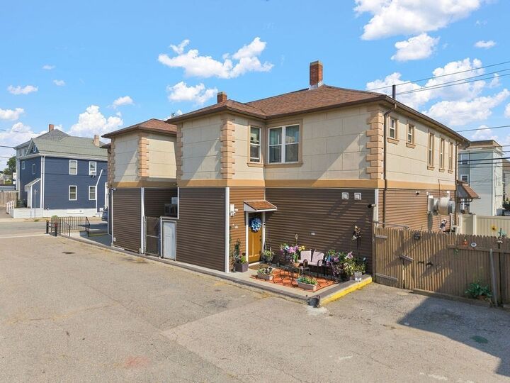 Property Photo:  483-491 Brayton Ave.  MA 02721 