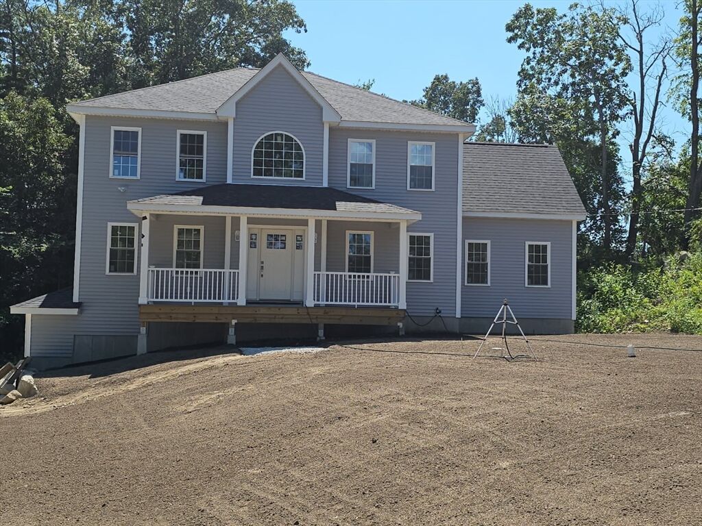 Property Photo:  1 Old Fall River Rd  MA 02747 