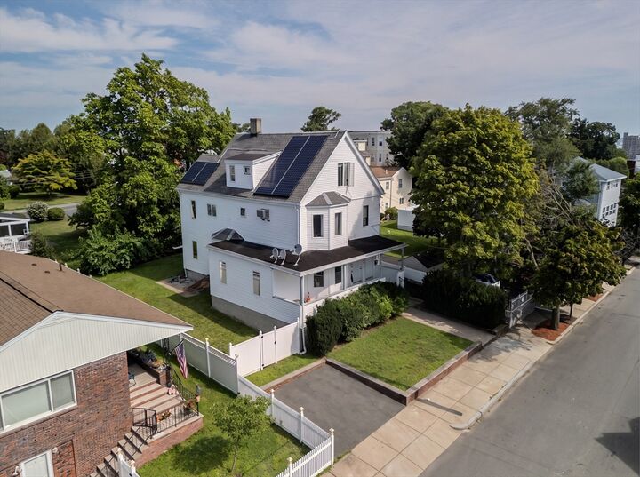 Property Photo:  85 Arlington  MA 02151 