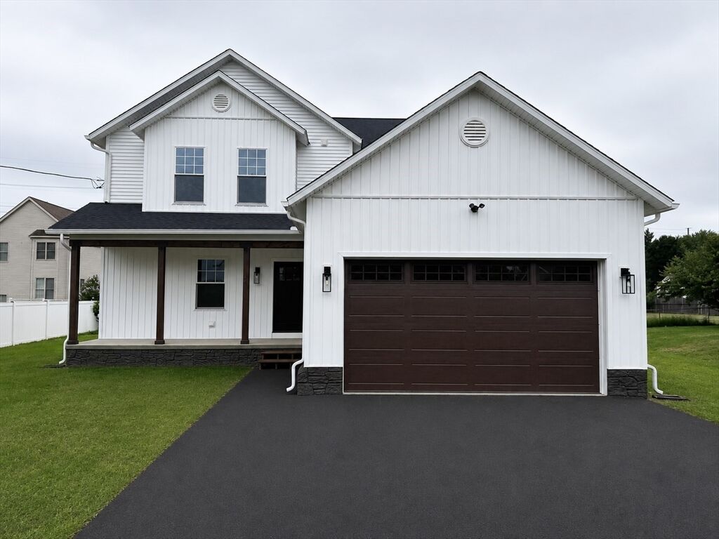 Property Photo: 33 Polaski Ave MA 01013