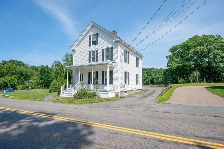 Property Photo:  25 East St  MA 01536 