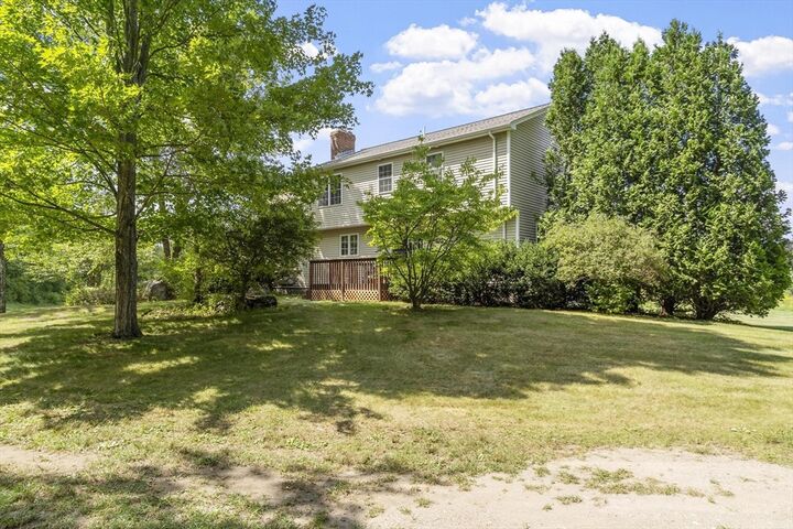 Property Photo:  140 Chace Hill Rd  MA 01523 