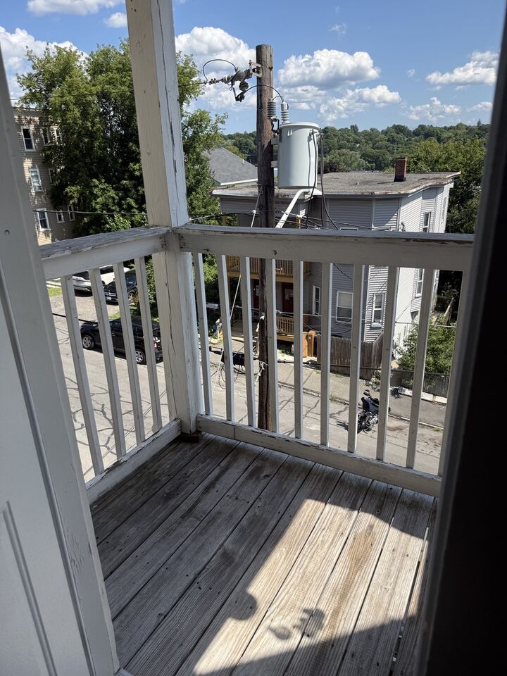 Property Photo: 43 Wilson St 3 MA 01830