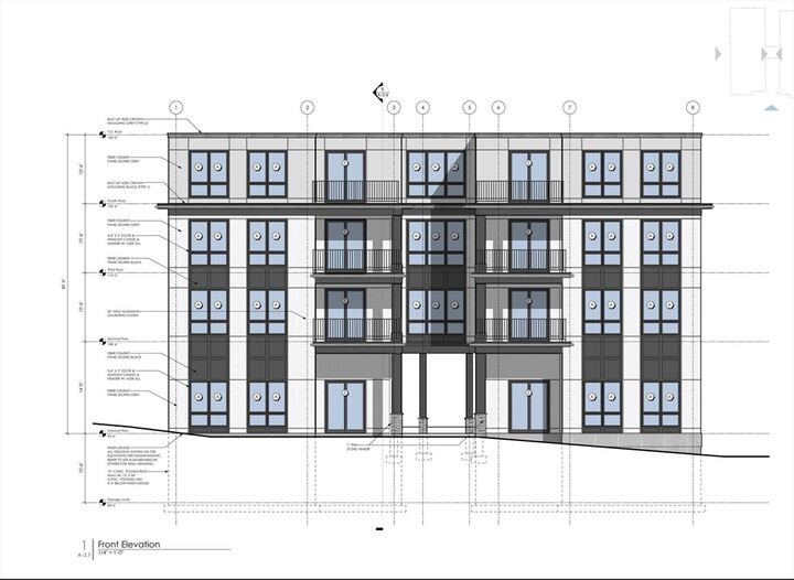 Property Photo:  4301 Washington St  MA 02131 