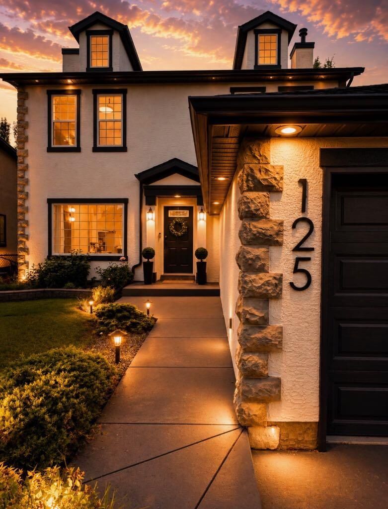 Property Photo: 125 Discovery Place SW AB T3H 4N5