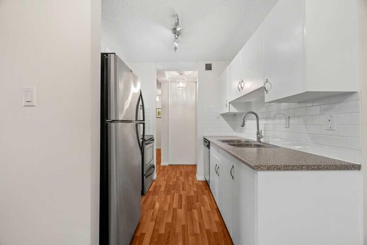 Property Photo: 8948 Elbow Drive SW 607 AB T2V 0H9