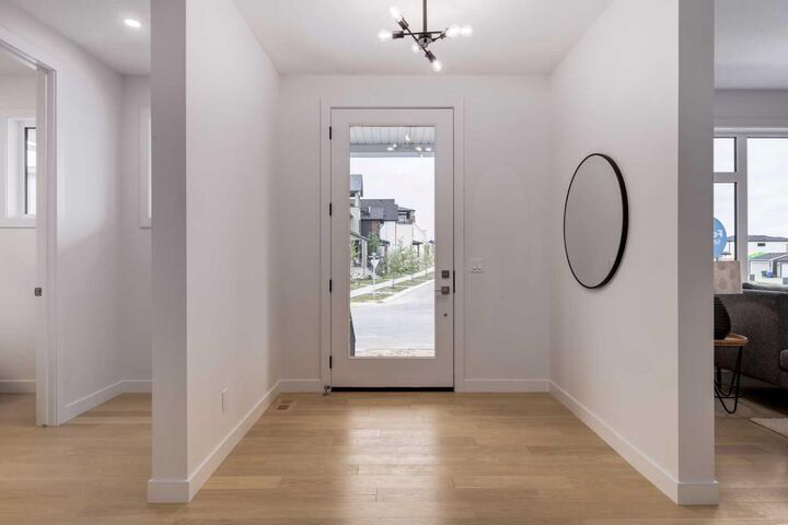 Property Photo: 236 Bluerock Street SW AB T2Y 0V5