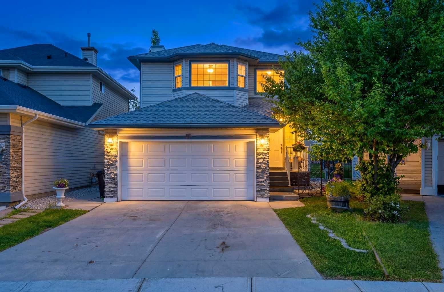 Property Photo: 46 Citadel Meadow Crescent NW AB T3G 4Z1