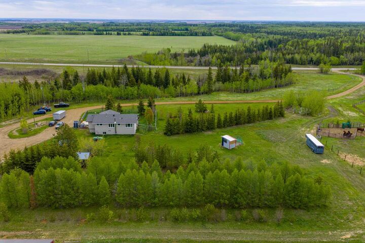 Property Photo: 80102 Hwy 725 AB T0H 0H0