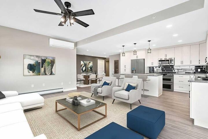 Property Photo: 101 Willowridge Drive 307 AB T0L 0H0