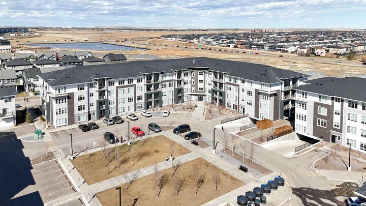Property Photo: 681 Savanna Boulevard NE 1207 AB T3J 5N9