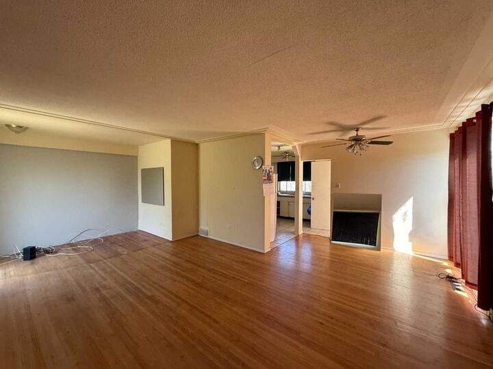 Property Photo: 4504 Greenview Drive NE AB T2E 5R6