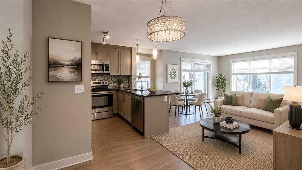 Property Photo: 155 Skyview Ranch Way NE 2201 AB T3N 0L2