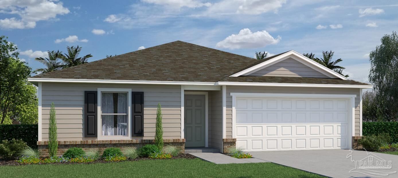Property Photo:  3573 Bay Magnolia Way  FL 32571 