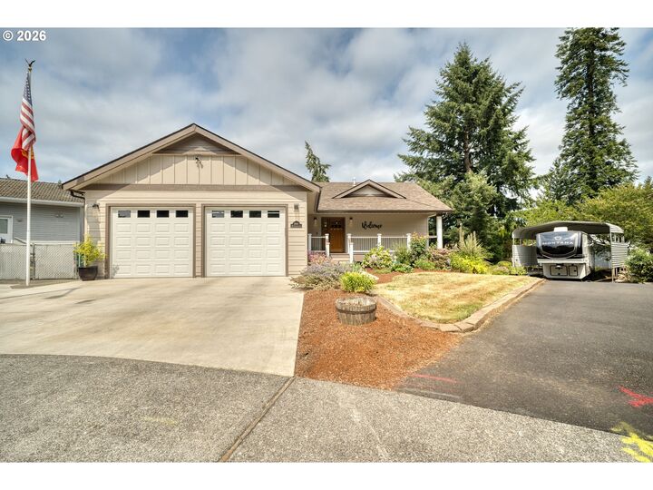 Property Photo: 51971 SW Creekview Pl OR 97056