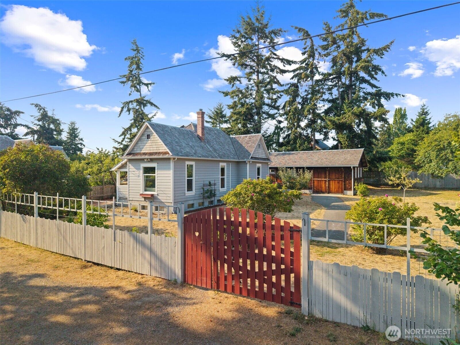 Property Photo:  1226  Milo Street  WA 98368 