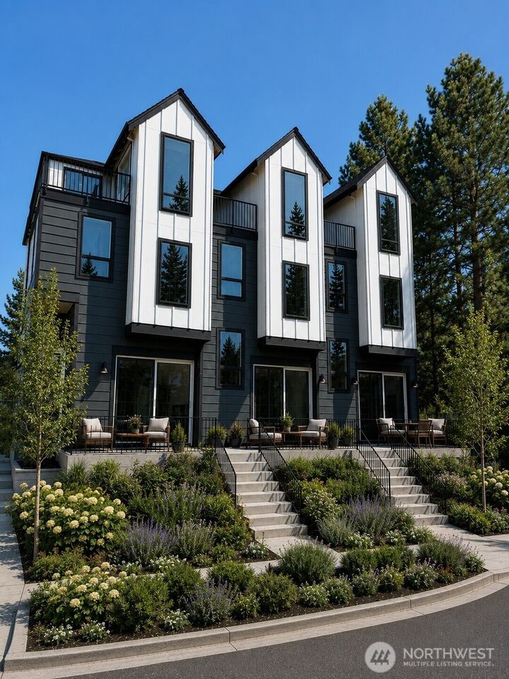 Property Photo: 15420 2nd Ave NE (Homesite #19) WA 98155