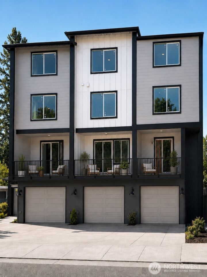 Property Photo:  15420  2nd Ave NE (Homesite #19)  WA 98155 