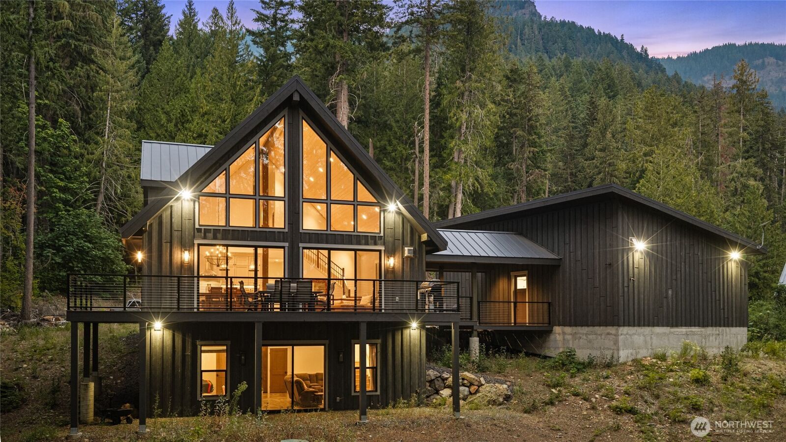 Property Photo: 4193 Kachess Dam Road WA 98925