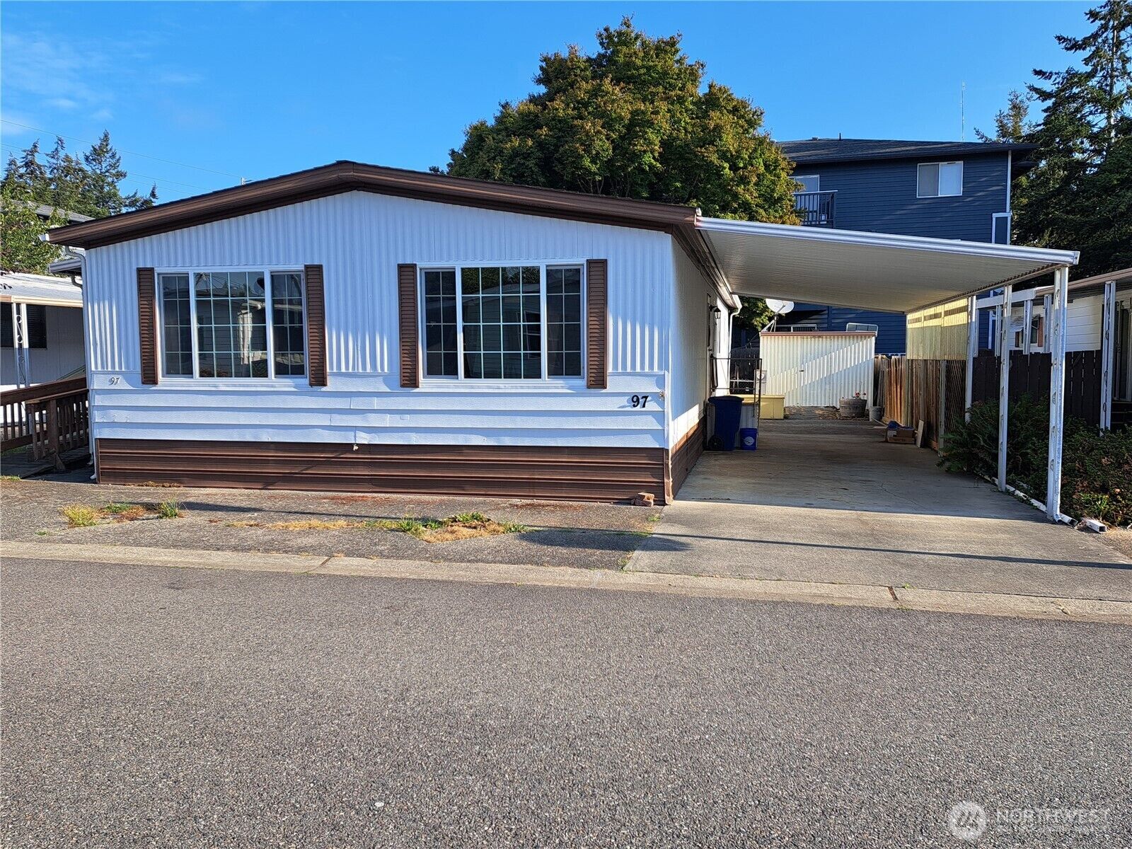 Property Photo:  225 NE Ernst 97  WA 98277 