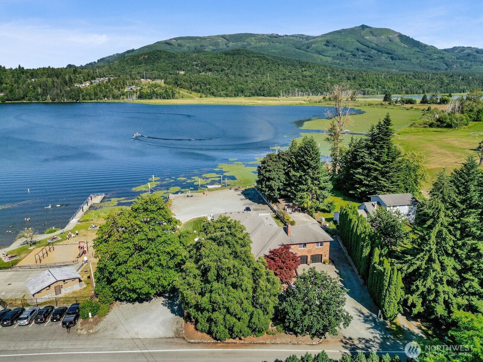 Property Photo:  12951 S Front Street  WA 98273 