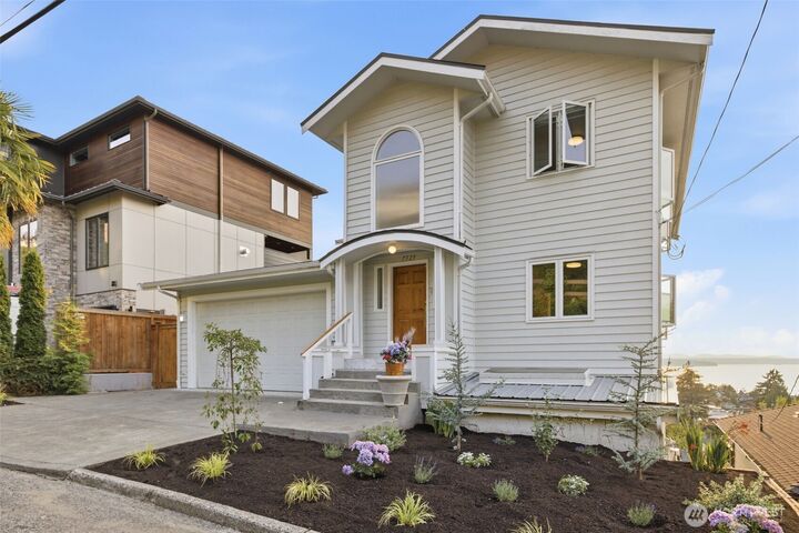 Property Photo: 7329 44th Avenue SW WA 98136