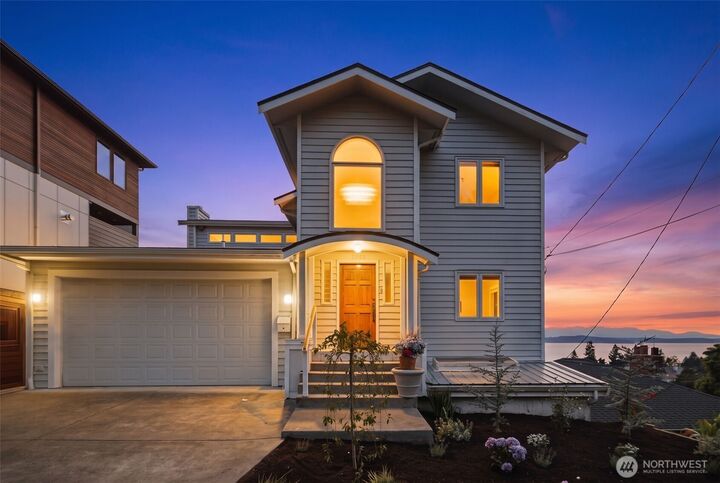 Property Photo:  7329  44th Avenue SW  WA 98136 
